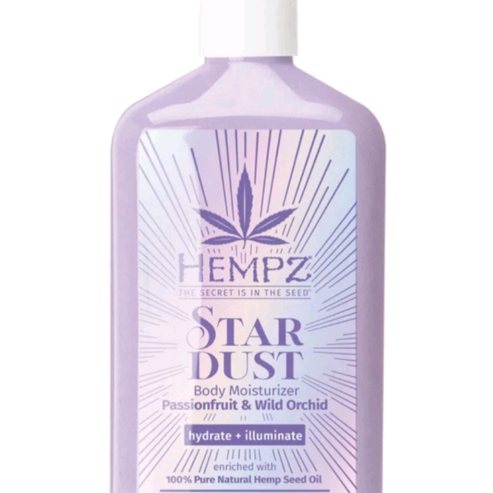 Hempz Star Dust Body Moisturizer
